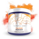 Taurine Powder ← 500 gramos ← Aminoácidos Suplemento Silencioso Apoyos Función metabólica saludable, Salud cardiovascular y Niveles de estrés saludables