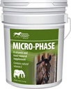 044047 Micro-Phase Vitamina &amp; Suplemento Mineral para el caballo, 30 lb