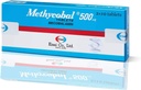 500 mcg Oral 1 ficha 3 veces al día