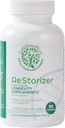 LifeSpanPlus ReStorizer Longevity Suplemento, 90 cápsulas
