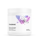 THORNE - Complejo Amino - Clínicamente validada EAA y BCAA Powder para Pre o Post-Workout - Promueve Lean Muscle Mass &amp; Ejercicio Recuperación* - NSF Certificado para Deporte - 30 Serviciones - 8.0 Oz - Berry
