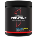 Regla 1 Creatina Cargada - Suplemento de entrenamiento de múltiples movimientos con crema, electrolito y líquidos energéticos para intensidad, rendimiento, soporte de hidratación (30 servidumbres, Limonada de Raz Azul)