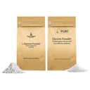 PURE ORIGINAL INGREDIENTES L-Alanine &amp; Glycine Powder Bundle (2 lb cada uno), Suplemento Powders, Puro " Undiluted