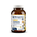 Metagenics Omega Genics Omega-3 Fish Oil 1000mg EPA DHA - High Potency Omega 3 Suplemento para el corazón, cerebro &amp; salud conjunta Fuented- 60 Softgels