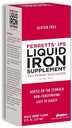 IPS Suplemento de hierro líquido (Pack of 4)