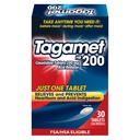 Tagamet HB 200 mg Cimetidine Acid Reducer y Heartburn Relief, Relieves and Prevents Indigestion, 30 Count