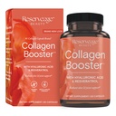 Collagen Booster de belleza de reserva - Suplemento para la salud conjunta de Skincare - Apoya la producción saludable de colágeno para mujeres - 60 cápsulas (30 servidos)