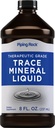 Piping Rock Trace Mineral Liquid TENIDO 8 fl oz TENIDO Suplemento Terapéutico de Grado