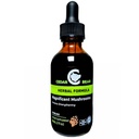 Oso de Cedro Magníficos Setas un Suplemento Herbal Líquido que Construye El Sistema Inmunitario, Protege, Fortalece y Balances Salud Global 2 Fl Oz
