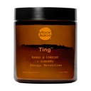 Moon Juice - Ting Mango Vitamina B Complex + Ginseng Suplemento - Jar (25 Servings) - Caffeine Free Energy, Metabolism & Mood - Organic Tulsi & Guava - 3rd Party Tested - Vegan &amp; Non GMO - 1.7oz