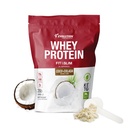 Evolution Advance Nutrition Fit & Slim Blend – Grass-Fed Whey Protein Powder for Easy Digestion, Keto-Approved, Non-GMO, Stevia Sweetened, Natural Flavor – 2 libras (Coco-Colada)