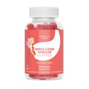 Sparkling Mama Apple Cider Vinegar Gummies ← Apple Flavor, (Heartburn Relief +Morning Sickness, Muscle Cramps), 60 Gummies (2-Pack)