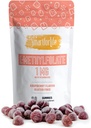 Smart for Life L-Methylfolate Gummies with Vitamin B12 Raspberry Flavor - 1mg - 60 Gummies - Active Folate 5 MTHFR Support Suplemento Professional Strength - Doctor Designed Methyl Folate