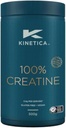 Kinetica 100% Cretina Monohydrate Powder, 147 Servimientos, Creapure Creatine. Suplementos nutricionales, Vegan &amp; Gluten Gratis 500g