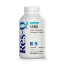 Cápsulas de aceite de pescado Omega-3