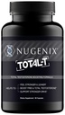 Nugenix Total-T, gratis y total de testosterona suplemento de booster para hombres, 90 cuenta