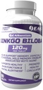 EAS Experimental and Applied Sciences Ginkgo Biloba 120mg ← Soporta Función cerebral " Memory TEN High Levels of Flavonoids " Terpenoids " Better Absorption with Cyclosome Delivery TEN 90 Tablets