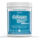 Jigsaw Health Collagen Boost ← Promueve articulaciones saludables, cartílago, piel y cabello TENIDO 30 Servimientos