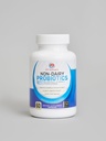 Dr. Gutman's® Non-Dairy Best Probiotics for Women and Men, Non-GMO, All-Natural Probiotics with 40 Billion CFU Digestive Health and Immune System Support, 60 Gluten-Free, Veggie Capsules