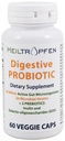Heiltropfen Probiótico Digestivo + Prebiótico Silencio 24 Estrados Silencio 20 Billion CFU Silencio 60 Capsules ← Active Gut  Inulin and GOS ← Suplemento dietético 