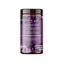 ResVitále Collagen Enhance - Suplemento de belleza con ácido hialurónico " Resveratrol - 60 cápsulas