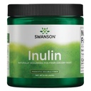 Swanson Inulin - Prebiotic Soluble Fiber Powder Promoting Digestive Health - Naturally Occurring FOS from Chicory Root Supporting Global Gut Performance - (8 oz cada uno)