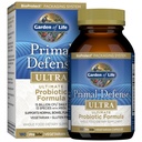 Garden of Life Probiotics for Digestive Health and Gut Health Balance, Primal Defense Ultra Ultimate Formula, 15 Billion CFU y 13 Strains Plus HSOs, Vegetarian y Gluten Free, 180 Capsules