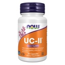 AHORA Suplementos de alimentos, UC II Collagen tipo II con Collagen tipo II sin características, 60 cápsulas de verduras