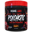 Insane Labz Hellboy Edition, High Stimulant Pre Workout Powder y NO Booster con Beta Alanine, L Citrulline y Caffeine, Boosts Focus, Energy, Endurance, Nitric Oxide Levels, 35 Srvgs, Grape