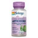 SOLARAY Artichoke Leaf Extract 600mg ← Garantizado Potency ← Saludable Liver, Gall Bladder &amp; Función Digestiva Soporte ← Lab Verified ← 60 VegCaps