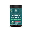 Antigua Nutrición SuperGreens Polvo con Probióticos, Verdes de sabor de sandía orgánica, Hecho de frutas reales, verduras y hierbas, para soporte digestivo y energético, 25 Servimientos, 8.82oz