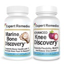 Marine Bone Discovery & Advanced Knee Discovery Combo Pack