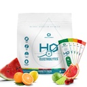 Celutrex® H2O Electrolytes – Electrolyte Powder Drink Mix, Zero Sugar, Natural Sal Hydration Packets for Recovery and Wellness, Variety Pack, 20 Sticks