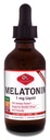 Laboratorios Olímpicos Melatonina líquida 1mg, 2 onzas, Otoño Agua Naturalmente, Alcohol Gratis