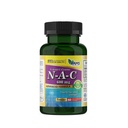 Estados Unidos Medic &amp; Science NAC 600mg – NAC Suplemento para la salud pulmonar &amp; soporte para el hígado " Antioxidantes – N-Acetyl-Cysteine – 60 cápsulas (Pack of 1)