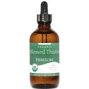 Herb Lore Organic Beat Thistle for Breastfeeding Support - Liquid Lactation Supplement - 4 fl oz