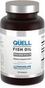 Douglas Laboratories Quell Fish Oil EPA/DHA Plus D ← 3:2 Ratio of EPA to DHA Essential Omega 3 Fatty Acids Plus 1,000 I.U. of Vitamin D3* ← 30 Softgels