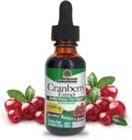 Nature's Answer Alcohol Free Cranberry Extract, 1 Fluid oz. Potent 10,000 mg Fresh Cranberry
