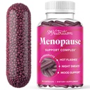 Menopause Vitaminas Beadlets with Black Cohosh, Red Clover &amp; More ← Hot Flashes, Night Sweats & Mood Support ← Menopause Supplements for Women with Dong Quai, Chaste Tree Berry &amp; DIM ← Non-GMO 30ct