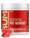 RAW Essential Pre-Workout Powder (Sour Watermelon) - Chris Bumstead Sports Nutrition Supplement for Men &amp; Women - Preworkout Energy Powder with Caffeine, L-Citrulline, L-Tyrosine, " Beta Alanine Blend