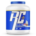 Ronnie Coleman Whey XS Whey Protein Powder Vainilla Ice Cream 61 Serviciones – 20g Whey Isolate Protein Powder con BCAAs, EAAs & Glutamina – Suplemento de bajo azúcar para el crecimiento muscular y recuperación
