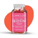 Biotina, sé feliz, 12,0 Cuenta, (Pack of 1)