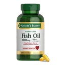 Aceite de pescado rebotado de la naturaleza, 220 Conde
