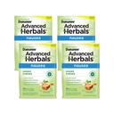 Dramamine Ginger Chews, Ayuda con Nausea, Lemon Honey Ginger Flavor, 20 Soft Chews (Pack of 4)