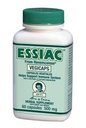 Medicina Herbal Tradicional Essiac, 60 cápsulas herbales