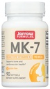 Jarrow Fórmulas MK-7, 90 mcg, 90 Softgels