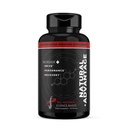 Ventajas naturales - All Natural Testosterone Booster, Tongkat Ali, Fadogia Agrestis, Shilajit, Saw Palmetto, Fenugreek, Maca, Boron Citrate, 1 Pack - (30 Servings) 90ct