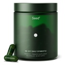 Semillas DS-01 Sinbiótico diario - Prebiótico y Probiótico para Hombres de Mujeres - Salud Digestiva, Salud Gut, Apoyo Inmunitario, Alivio de Bloating &amp; Constipation - Vegan & Establo-Stable - 30-Day Starter (60ct)