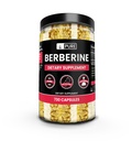 PURE ORIGINAL INGREDIENTES Berberina (730 capsules) No hay magnesio o rifles de arroz, siempre puro, laboratorio verificado