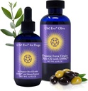 C60 EVO Dog Lover Set - Una botella para cada uno de ustedes, Puro ESS60 en aceite de oliva virgen extra para humanos y caninos, suplementos para perros, suministros de mascotas y productos para perros